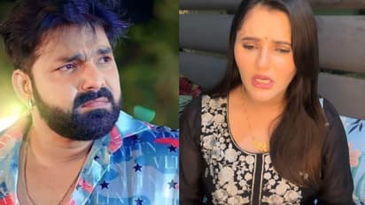 Pawan Singh Anjali Raghav Viral Video