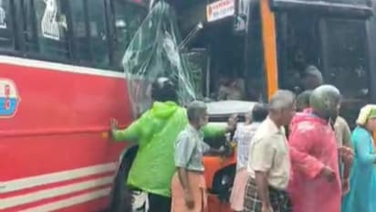 Bus accident