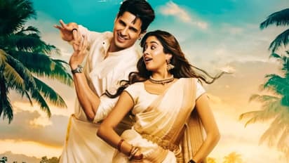 Param Sundari Day 2 Collection