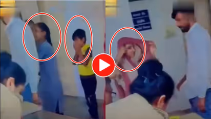 Indian Mother quit children