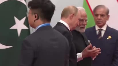 Modi Ji jinping