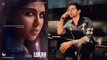 dulquer salmaan lokah movie collection