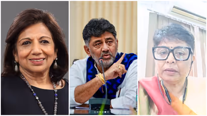 dks kiran mazumdar-shaw kavitha reddy 
