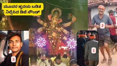 Ganesh Immersion Three Devotees dies