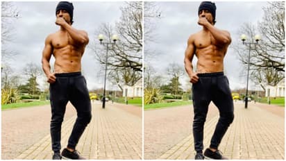 Bodybuilder Suresh Kumar 