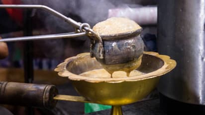 Tea, Representative image