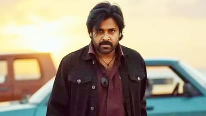 Pawan Kalyan OG First Ticket