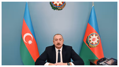 Ilham Aliyev