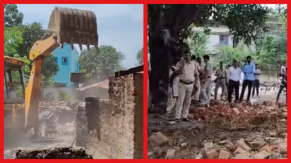Bulldozers brought in to clear slums in Arambagh on court order