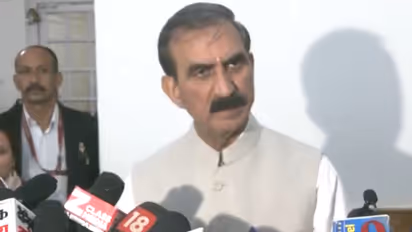 Sukhvinder Singh Sukhu