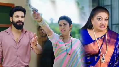 amruthadhaare serial 