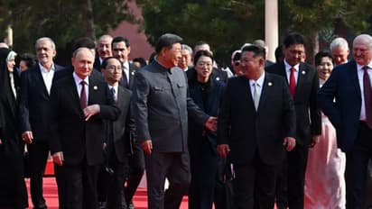 China Victory Parade