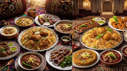 five traditional recipe for eid milad un nabi 2025
