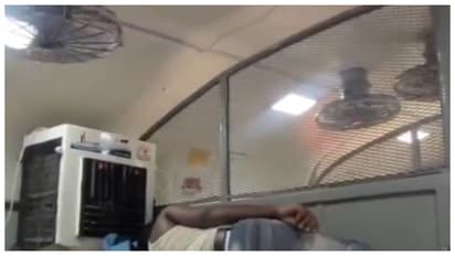 passenger use private coolers in indian railway local class