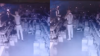 bevco theft