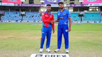 Kollam Sailors vs Kochi Blue Tigers