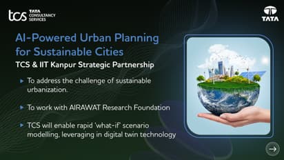 TCS IIT Kanpur Partnership 