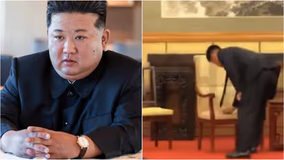 Kim Jong UN