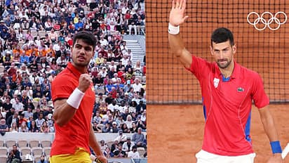 Djokovic vs Alcaraz