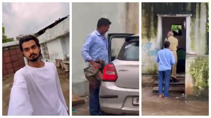 after the parole son depicts fathers return to jail