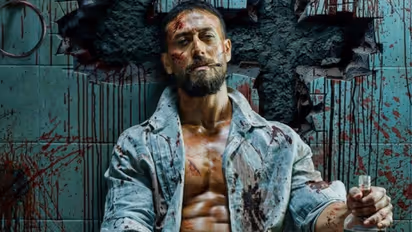 Tiger Shroff Baaghi 4 Runtime CBFC Cuts