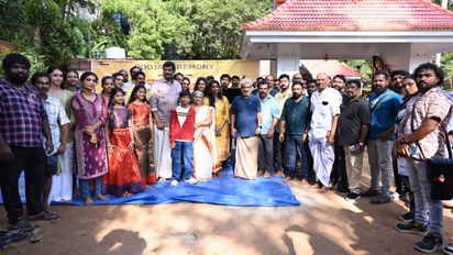 kidukkachi aliyan movie starts rolling jaffer idukki