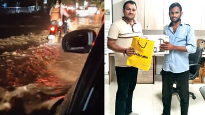 Rapido rewards driver