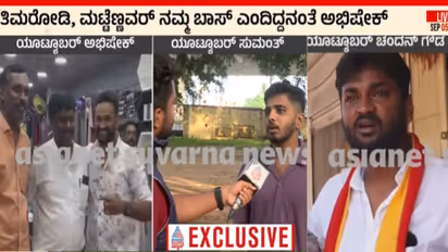 Dharmasthala Case YouTubers