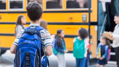 how to treat school anxiety naturally