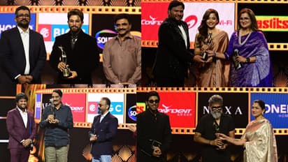 SIIMA Awards 2025 Winners List