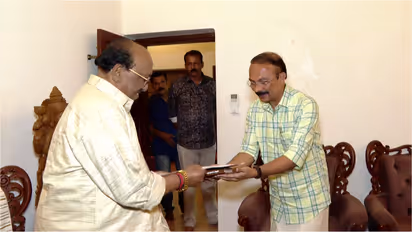 vellappally nateshan