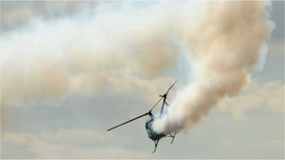 Minnesota Helicopter Crash