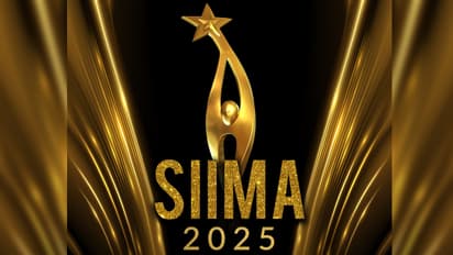 SIIMA 2025 Winners