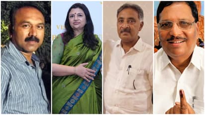 Ramesh Babu Arathi Krishna K Shivakumar Jakkappanavar nominated to Karnataka Legislative Council