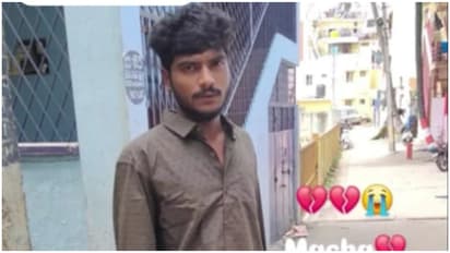 Bengaluru Car Driver come Rowdy Sheeter Killed