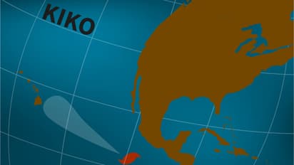 Hurricane Kiko