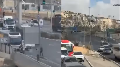 पूर्वी Jerusalem में हुई भारी गोलीबारी