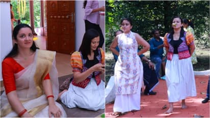 International responsible tourism team