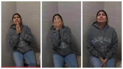 Gujarati woman caught during the theft in us targetshopping