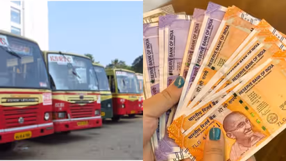 KSRTC collection