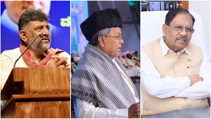  Congress Government Faces Religious Crisis 