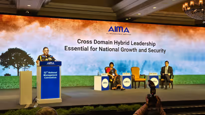 Indian Army Chief General Upendra Dwivedi