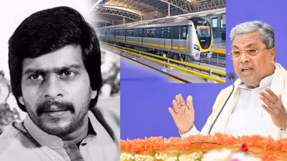 namma metro shankar nag 