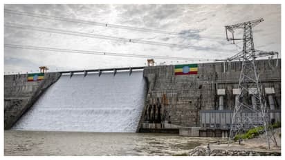 Ethiopia Dam