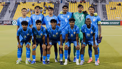 India U23 Team