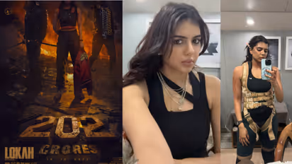 kalyani priyadarshan 