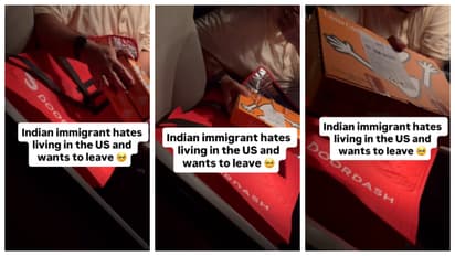 Indian mans emotional video goes viral that he want to go back