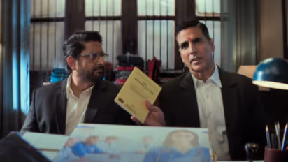 Jolly LLB 3