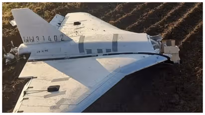 Russian drone in poland