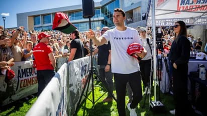 Charlie Kirk Shot Dead